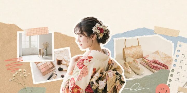 振袖前撮りの準備はいつから？