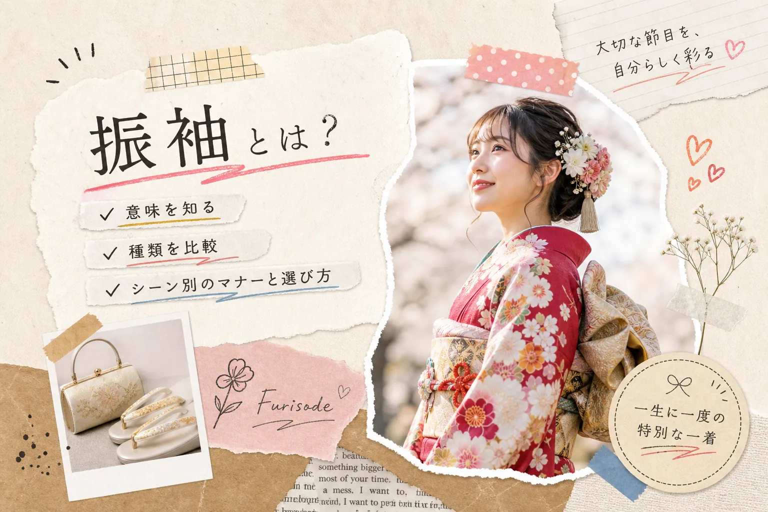 振袖とは？