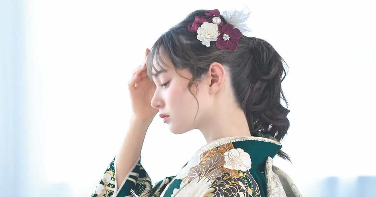 湖西 振袖