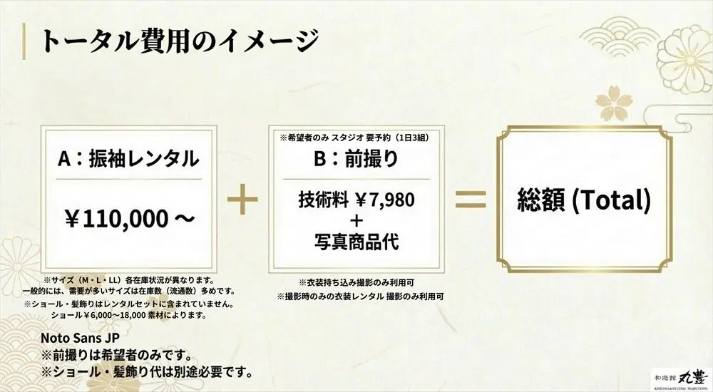 成人式の前撮りFAQ|振袖撮影の費用・準備・家族写真 3 成人式の前撮りFAQ・よくある質問
