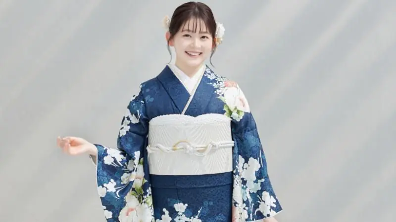 成人式の振袖着付け時間