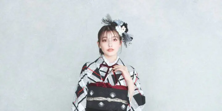 振袖写真